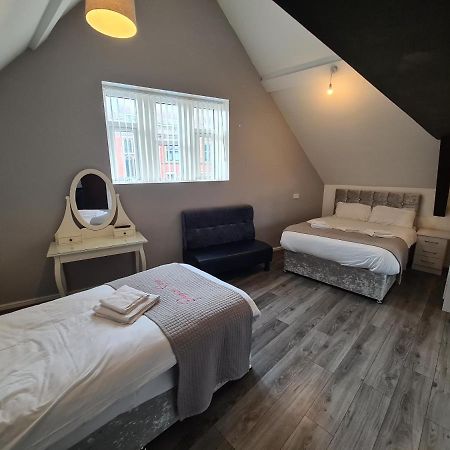 Dawson Street Apartments リヴァプール エクステリア 写真