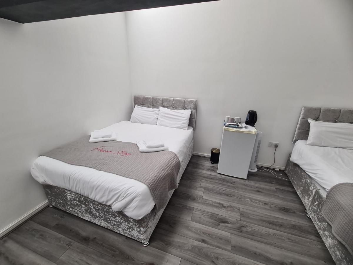Dawson Street Apartments リヴァプール エクステリア 写真