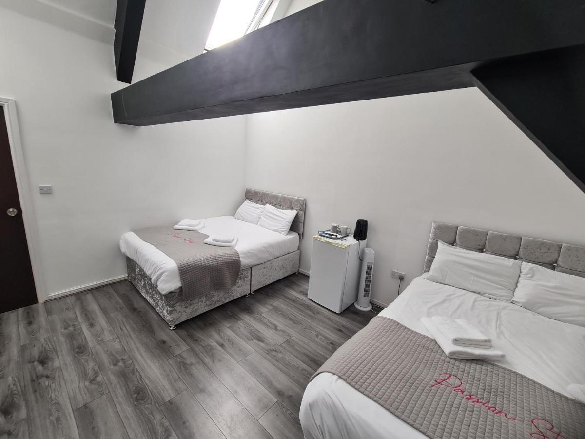 Dawson Street Apartments リヴァプール エクステリア 写真