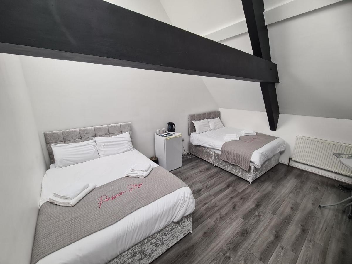 Dawson Street Apartments リヴァプール エクステリア 写真