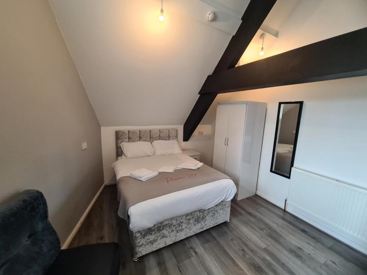 Dawson Street Apartments リヴァプール エクステリア 写真