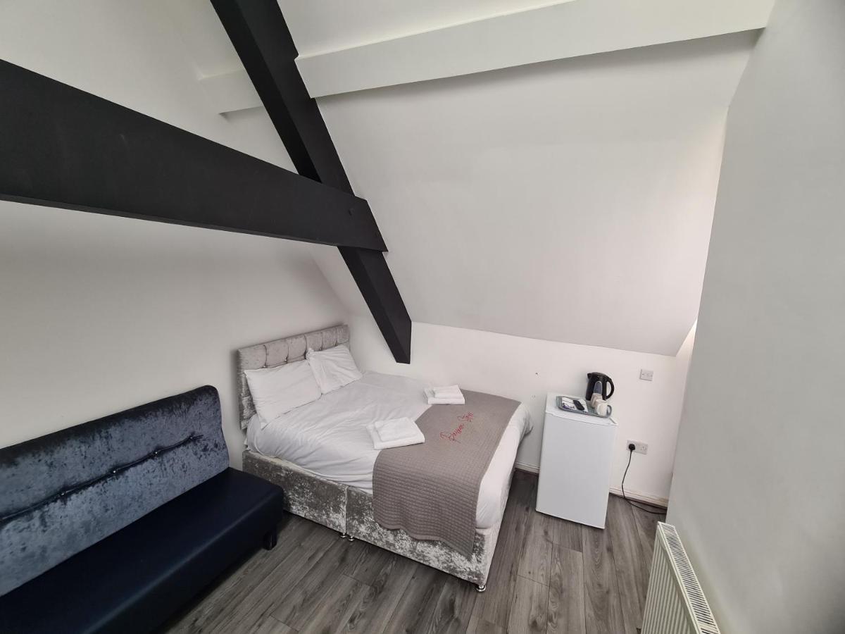 Dawson Street Apartments リヴァプール エクステリア 写真