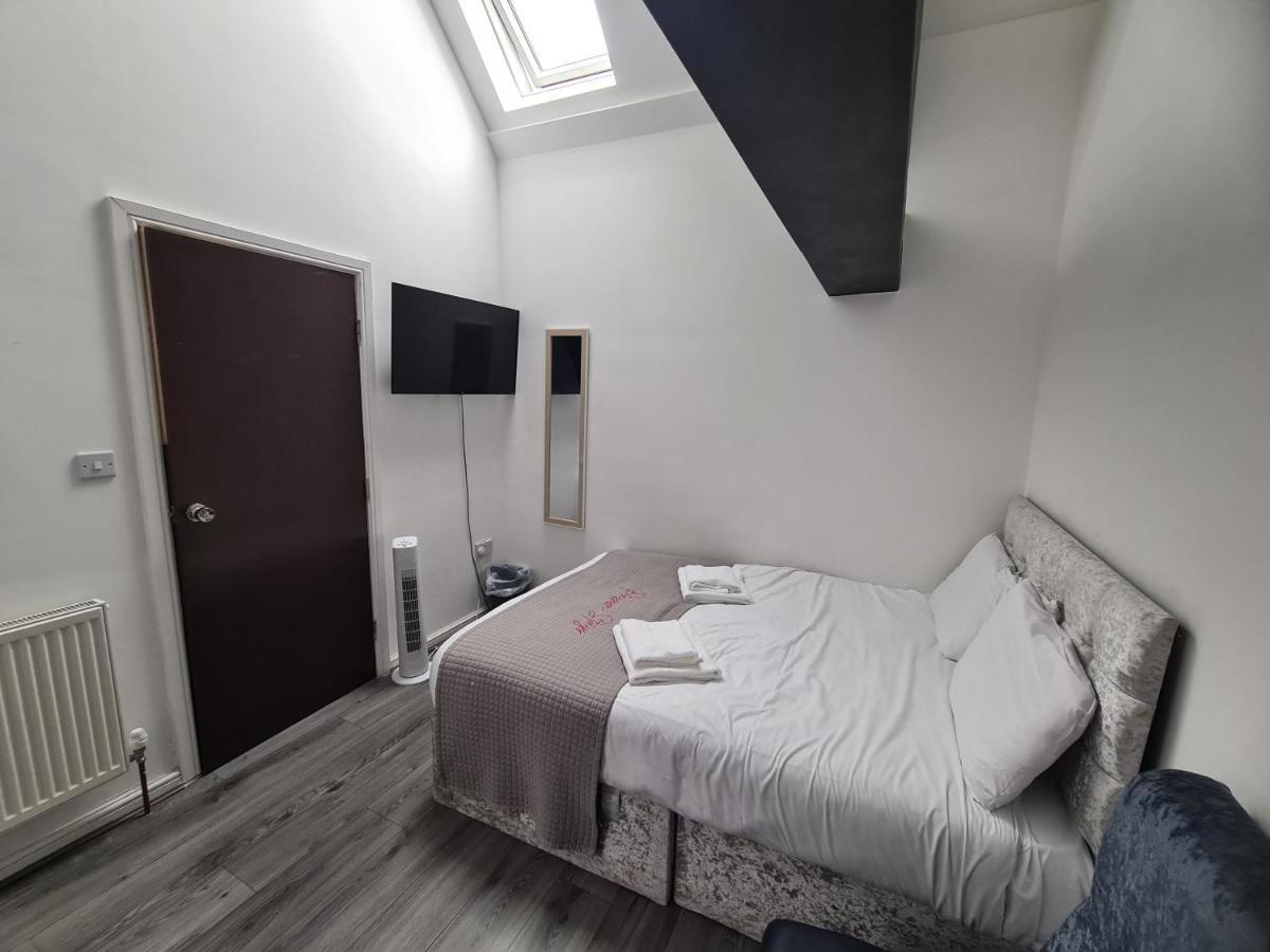 Dawson Street Apartments リヴァプール エクステリア 写真